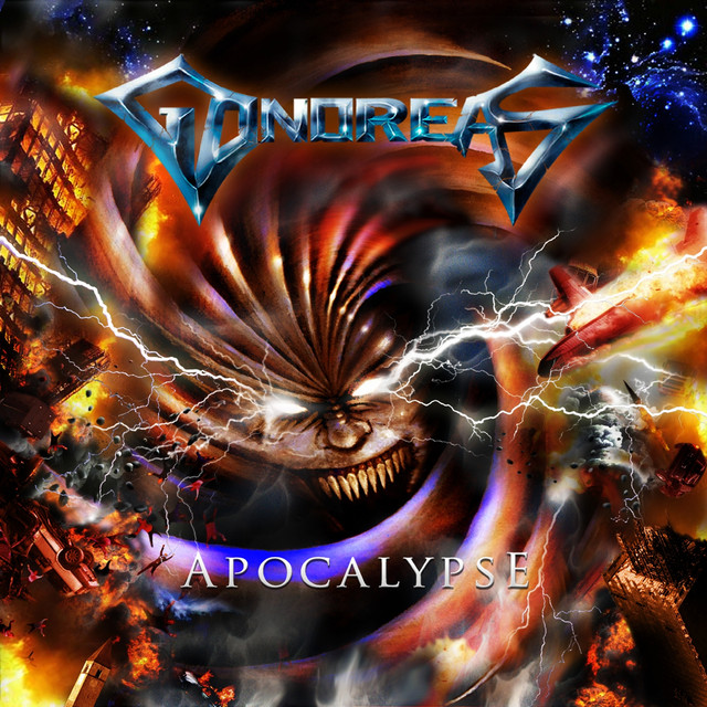 Apocalypse cover