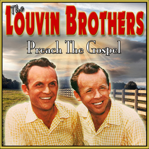 Preach the Gospel cover