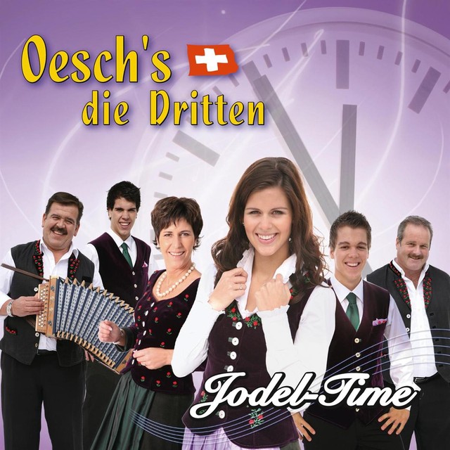 Oesch's Die Dritten Du Bist Mein Sonnenschein