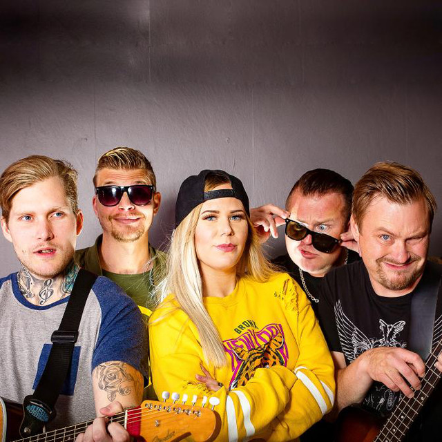 Sofie Svensson Och Dom Där