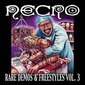 Rare Demos & Freestyles, Vol. 3 album