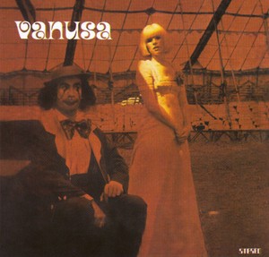 Vanusa Albumcover