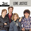 20th Century Masters: The Millennium Collection: The Best Of Lone Justice cover