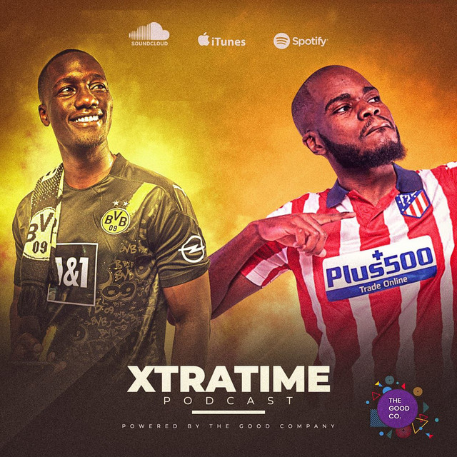 Xtra Time Podcast | Podcast on Spotify