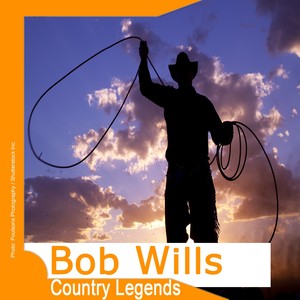 Country Legends: Bob Wills Albumcover
