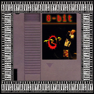 8-Bit Albumcover