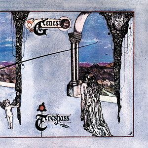 Trespass cover