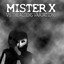 Mister X vs. The Aliens Variations Albumcover
