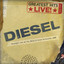 Greatest Hits Live Albumcover