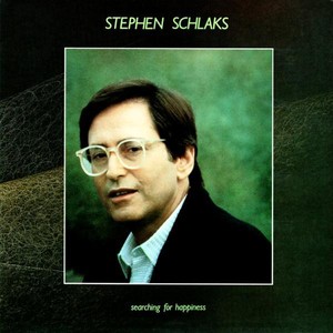 SEARCHING FOR HAPPINESS Albumcover