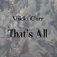 That's All cover