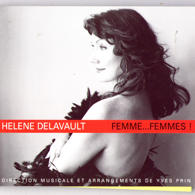 Hélène Delavault Photo