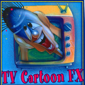 Tv Cartoon FX Albumcover
