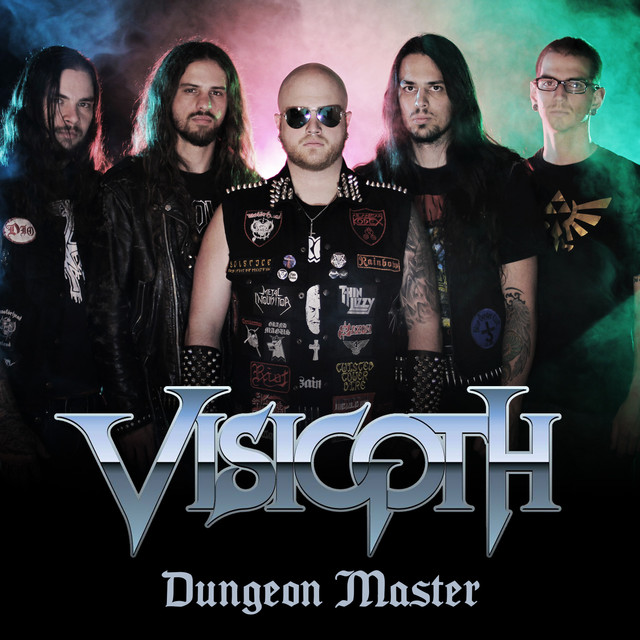 Dungeon Master cover