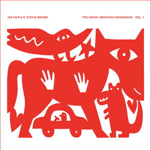 The Great American Songbook Vol. 1 cover