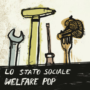 Welfare pop album