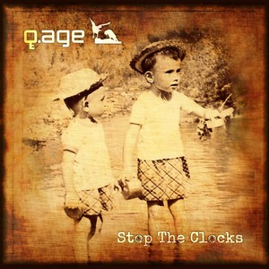 Stop the Clocks Albumcover