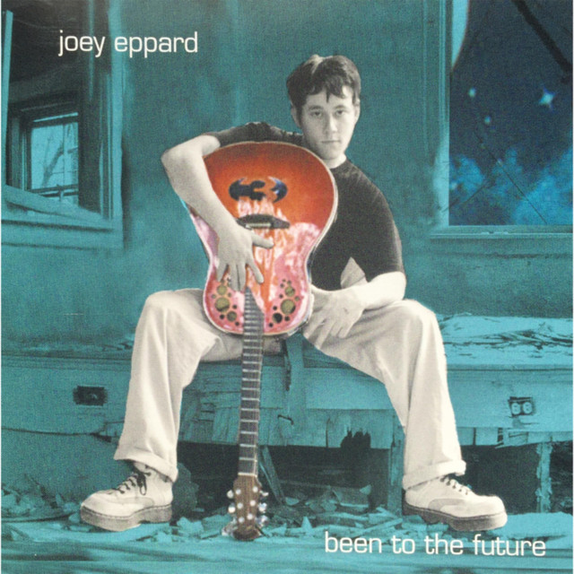 Been To The Future cover