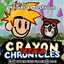 Crayon Chronicles Soundtrack Albumcover