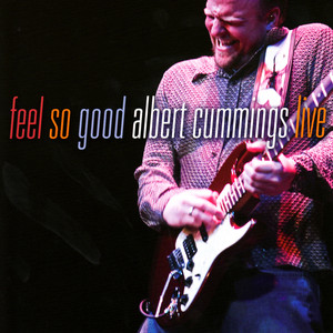 Feel So Good: Albert Cummings Live cover