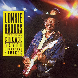 Live From Chicago: Bayou Lightning Strikes album