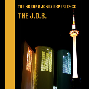 The J.O.B. Albumcover