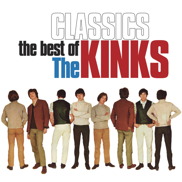 Classics (the Best Of The Kinks) cover