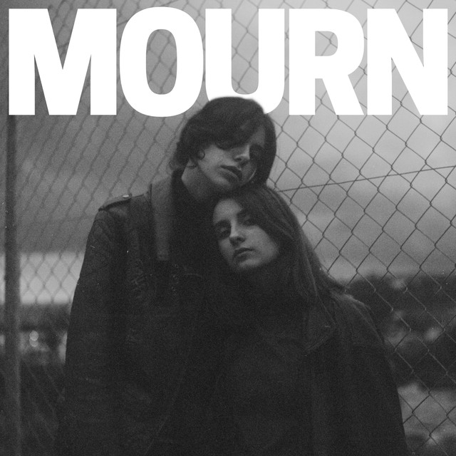 Mourn cover