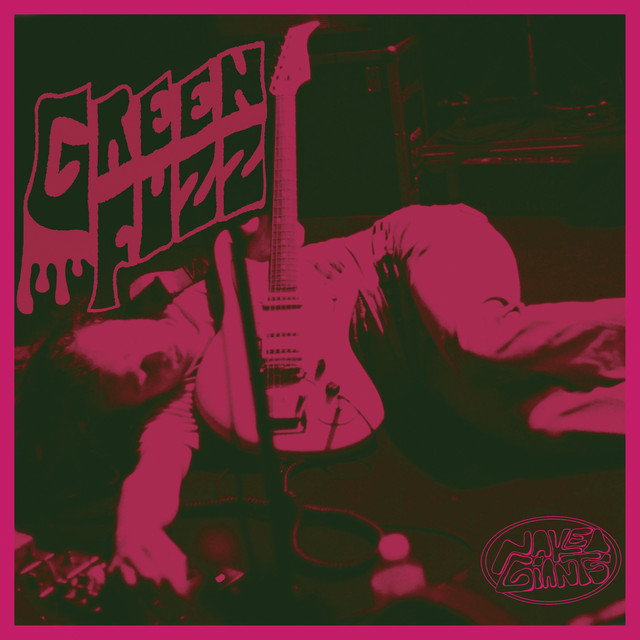 Green Fuzz cover