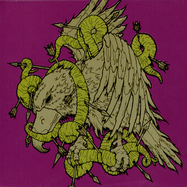 Bird Of Prey cover
