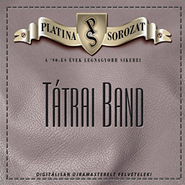Platina Sorozat cover