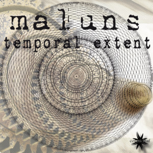 Temporal Extent Albumcover