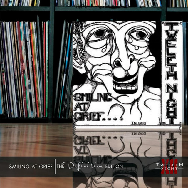 Smiling At Grief: The Definitive Edition cover