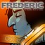 Frederic - Resurrection of Music (Soundtrack) Albumcover