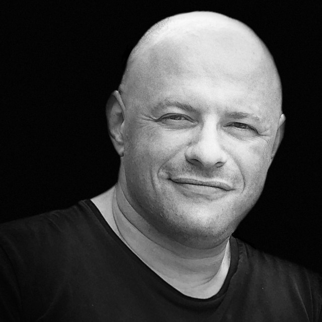 Darren Tate photo