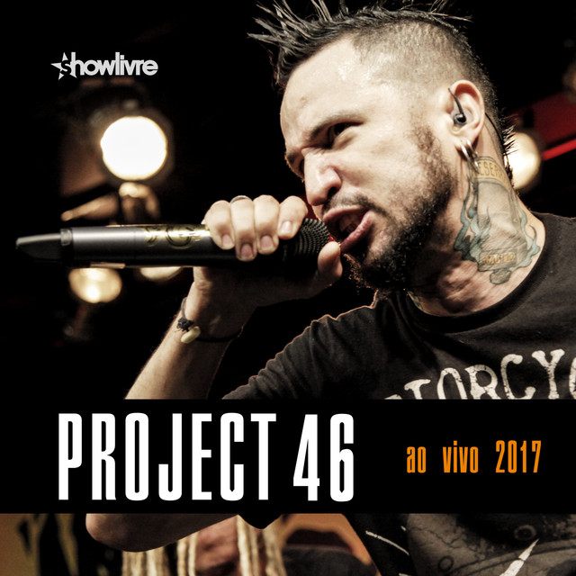 Project 46 No Estúdio Showlivre (ao Vivo) cover