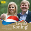Leve de koning! De muziek van de inhuldigingsceremonie van Koning Willem-Alexander Albumcover