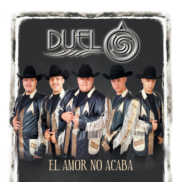 El Amor No Acaba cover