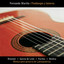 Fandangos y boleros - Musica para guitarra de Latinoamerica Albumcover