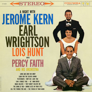 A Night With Jerome Kern album