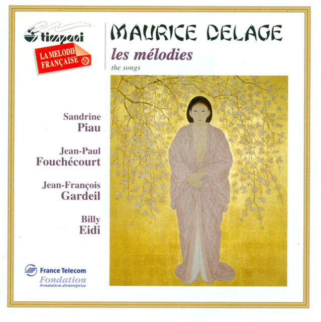 Maurice Delage Photo