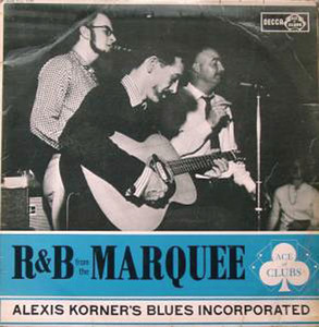 R & B From The Marquee album
