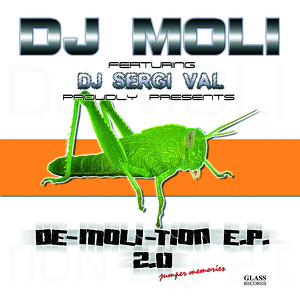 Dj Moli Feat Dj Sergi Val - Proudly Presents