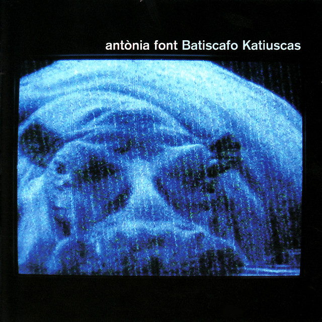 Batiscafo Katiuscas cover