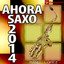 Ahora Saxo 2014 Albumcover
