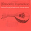 Mandolin Instruction: Old Time, Country and Fiddle Tunes Albumcover