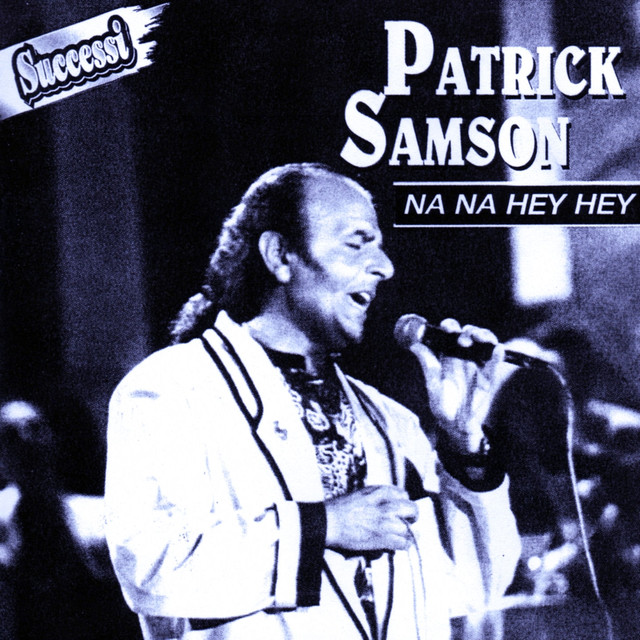 Patrick Samson Photo