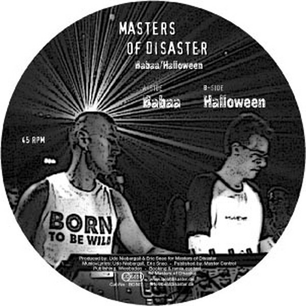 Masters of Disaster Photo
