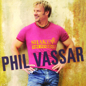 Shaken Not Stirred cover