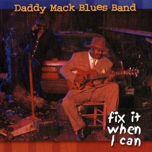 Daddy Mack Blues Band Photo